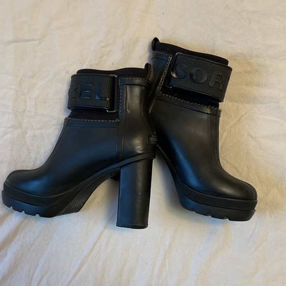 Womens Sorrel Boots Size 5 - Picture 6 of 11